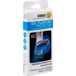 Chránič chodidel Sidas Gel Plantar Protector (1 pár) Velikost: S/M (36-41)