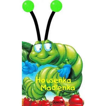 Leporelo Housenka Madlenka - Dana Winklerová