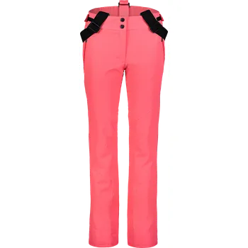 Snowboardové kalhoty Růžové dámské lyžařské kalhoty CALMNESS - 36