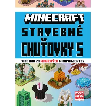 Minecraft - Stavebné chuťovky 5 - Kolektiv