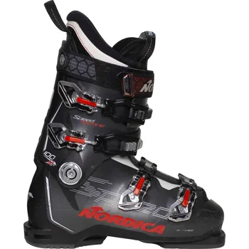 Lyžování NORDICA 2ND LIFE - NORDICA Speedmachine 100R, 45 EU, dobrý stav 29cm VÍCEBAREVNÁ