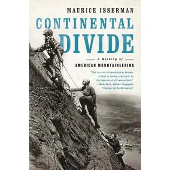 Cizojazyčná kniha Continental Divide (Maurice Isserman)(Brožovaná)