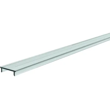 LED páska LIGHT IMPRESSIONS Kryt P-01-12 čirý 95% propustnost 1000 mm - LIGHT IMPRESSIONS IMPR 983020
