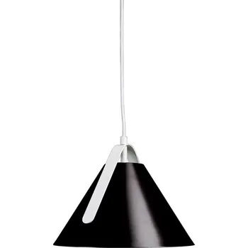 LIGHT IMPRESSIONS Deko-Light závěsné svítidlo Diversity 220-240V AC/50-60Hz E27 1x max. 40,00 W 200 černá - LIGHT IMPRESSIONS IMPR 342171