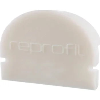 LED páska LIGHT IMPRESSIONS Koncovka R-AU-01-15 bílá 21 mm 2 ks - LIGHT IMPRESSIONS IMPR 979590