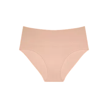 Kalhotky Dámské kalhotky Triumph Soft Sculpt Bandeau Maxi - BROWN - sv. hnědé 00EP - TRIUMPH BROWN 36