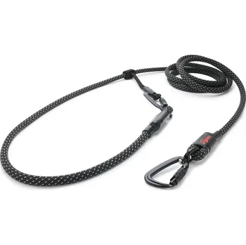 Vodítko pro psa Tamer Lanové vodítko EASY LONG - TWIST | velký pes | velkoobchodní mix barev Délka: 4 m