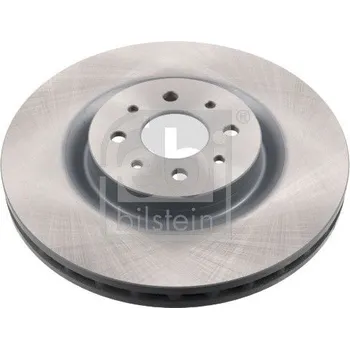 Brzdový kotouč Brzdový kotouč FEBI BILSTEIN 43984