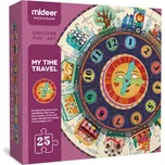 MiDeer Puzzle Cestování s časem