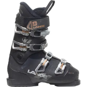 Sjezdové boty LANGE 2ND LIFE - LANGE LV HV, 37 EU, dobrý stav 23,5cm VÍCEBAREVNÁ