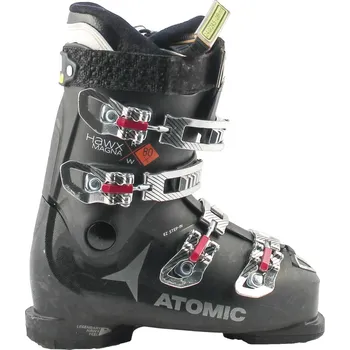 Sjezdové lyžování ATOMIC 2ND LIFE - ATOMIC Hawx Magna R80 W, 39 EU, dobrý stav 25cm VÍCEBAREVNÁ