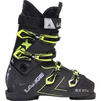 Sjezdové boty LANGE 2ND LIFE - LANGE SX RTL, 41 EU, uspokojivý stav 26,5cm VÍCEBAREVNÁ