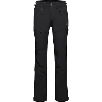 kalhoty Mammut Zinal Guide SO Hybrid - Black 48