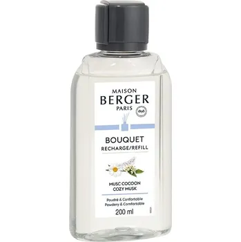 Maison Berger Paris Náplň do difuzéru Uklidňující pižmo, 200 ml 7772