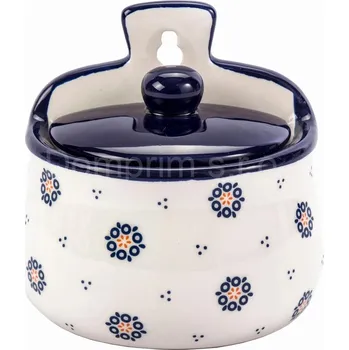 Cedník a síto Dóza na koření Folklór 400 ml, 13 x 12,5 cm