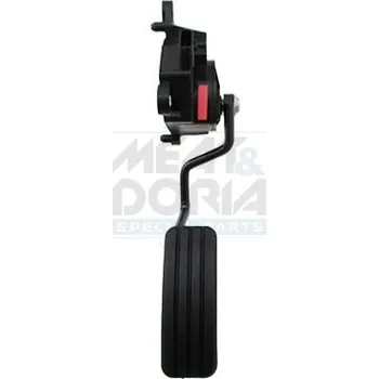 Pedálové obložení Sada akceleračního pedálu, 83622