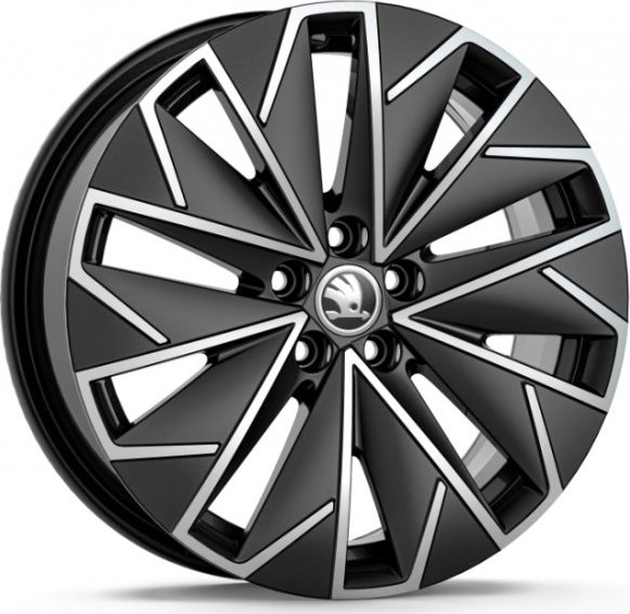 ALU kolo PROPUS 17" pro SCALA, KAMIQ