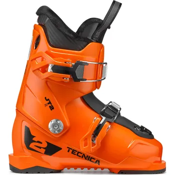 Sjezdové boty Juniorské lyžařské boty na sjezdovku - on piste TECNICA-JTR 2, ultra orange Oranžová 35 (MP215)