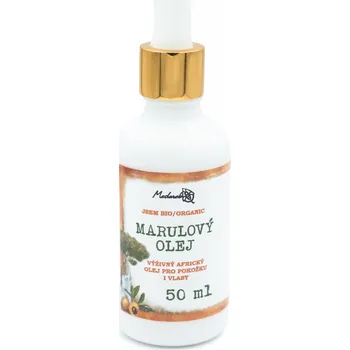 Tělový olej Medarek O Marulový olej bio Velikost: 30 ml