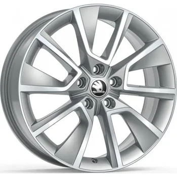 Disk ALU kolo BRAGA 18" pro KAROQ