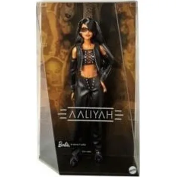 Panenka Barbie Aaliyah