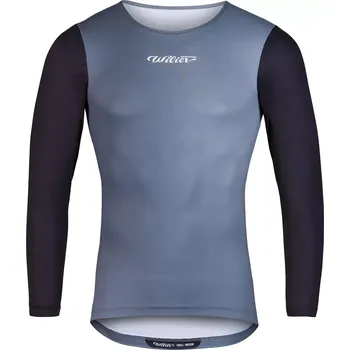 Pánské tričko Wilier Triko spodní Wilier Bruma dlouhý rukáv velikost S - M