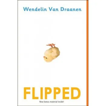 Flipped – Wendelin Van Draanen (EN)