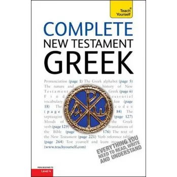 Complete New Testament Greek – Gavin Betts (EN)