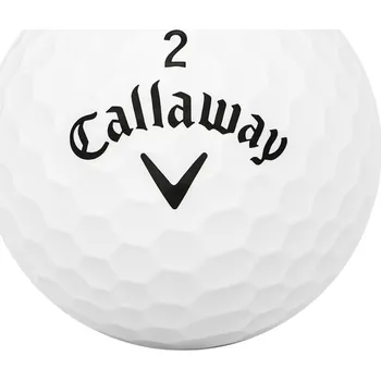 Golfový míček Golfové míčky Callaway Hot mix Barva: Bílé, Opotřebení: AAAA/AAA