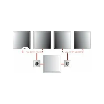 Vařič G.Scholl Apparatebau GmbH Indukční zóna BH/HO/IN 1800