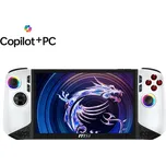 MSI Claw 8"FHD+/Core Ultra 7/32G/2/ARC/W11H polar