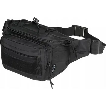 Ledvinka CMG Ledvinka Kangoo Waist Pack CMG® černá