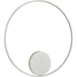 Redo Nástěnné/stropní LED svítidlo NEPŘÍMÉ ORBIT ø 80 cm, 3000K, v. 4,2 cm Barva: Bílá, Stmívání, řízení: TRIAC