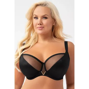 Podprsenka Gorsenia K564 Vicky barva: černá 90G