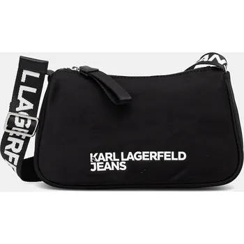Kabelka Kabelka Karl Lagerfeld Jeans A3W30350 černá 99X, vel. ONE SIZE