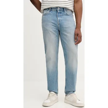 Pánské džíny Džíny Tommy Hilfiger MW0MW41899 modrá 50J, vel. 34/32