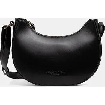 Kožená kabelka Marc O'Polo 5000009277 černá 99X, vel. ONE SIZE