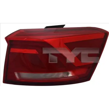 Zadní světlomet Zadní světlo TYC 11-15523-10-2