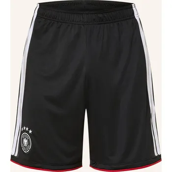 Pánské kraťasy Adidas Pánské Šortky Deutschland 26 Pro Muže, černá / červená...