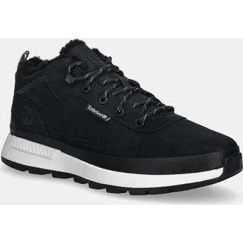 Pánské tenisky Kotníkové boty Timberland Field Trekker Low pánské, černá barva, TB0A2DMVW051 99X, EUR 45