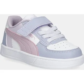 Chlapecká obuv Dětské sneakers boty Puma Puma Caven 2.0 Block AC+ Inf 394463 modrá 05X, EUR 21
