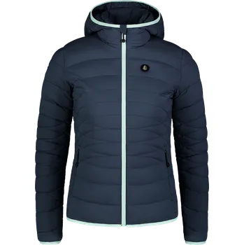 Tmavě modrá dámská prošívaná bunda COIL - 38