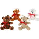 Teddies Medvídek s mašlí 56780274 12 cm…