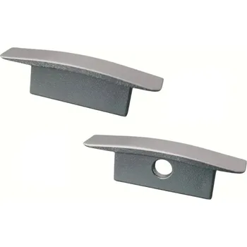 LED lišta Koncovka vestavného profil lištau V26 - Koncovka s otvorem - LED Solution - LP320S-END-HOLE - LP320S-END-HOLE