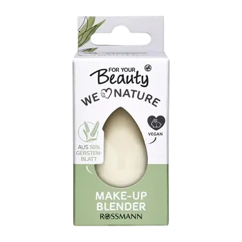 Make-up for your Beauty Houbička na make-up