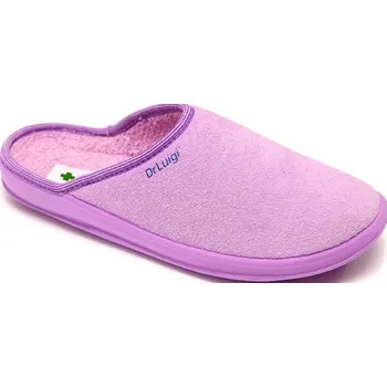 Dámské pantofle Zdravotní domácí obuv pantofle DrLuigi fialkové velikost: 38