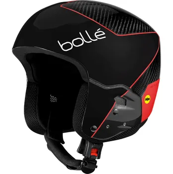 Bollé Medalist Carbon Pro MIPS - Race Black Red
