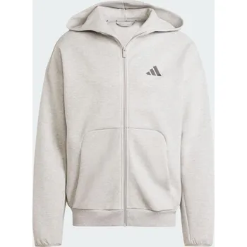 Pánská mikina Adidas M FI SL FZ JD4945 Mikina M + DÁREK