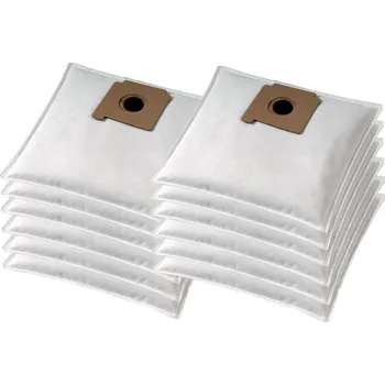 Sáček do vysavače KOMA ZE03S - Sada 12 ks sáčků do vysavače Zelmer Magnat 3000, Jupiter, Solaris