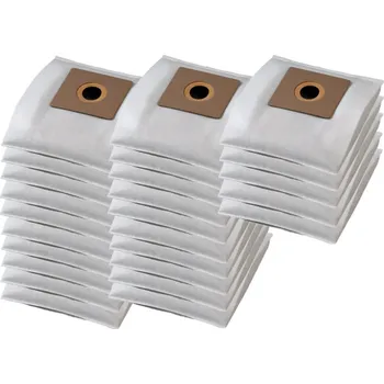 Sáček do vysavače KOMA ET17S - Sada 25 ks sáčků do vysavače ETA Baggin 7468, Dualic